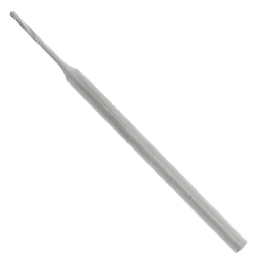 Brocas para joyería n°203 - diámetro 0,9 mm - Acero x6