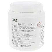 SPAREX Polvo de Encerado Blanco para Aleación de Plata x1kg