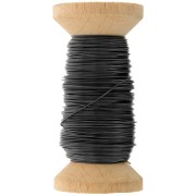 Alambre 0,5 mm recocido n°8 en bobina x100gr|raw }}