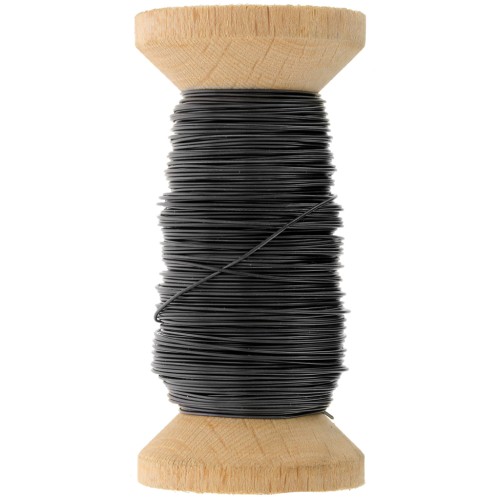 Alambre 0,5 mm recocido n°8 en bobina x100gr