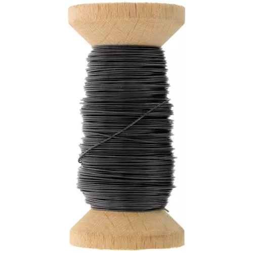 Alambre 0,5 mm recocido n°8 en bobina x100gr