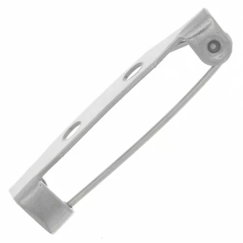 Soporte de broche 25 mm - Acero inoxidable 304 x1