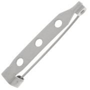 Soporte de broche 32 mm - Acero inoxidable 304 x1