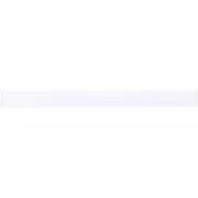 Rodillo acrílico para arcilla polimérica 23x2cm - Transparente x1