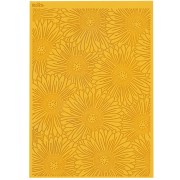Placa de textura Moiko para arcilla polimérica 97x68 mm - Fleurs Aster 18.26 x1|raw }}