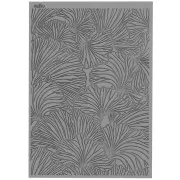Placa de textura Moiko para arcilla polimérica 97x68 mm - Feuille exotique 11.47 x