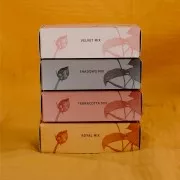 Kit de cuentas Miyuki By Perles & Co - Miyuki Delica 11/0 Royal Mix