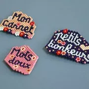 Kit de cuentas Miyuki By Perles & Co - Miyuki Delica 11/0 Royal Mix