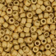 Rocalla Toho 8/0 TO8RPF557F - PF Galvanizado Starlight Mat x8g