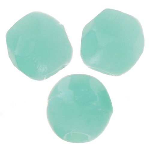 Carillas True 2 mm - Jade opaco x50