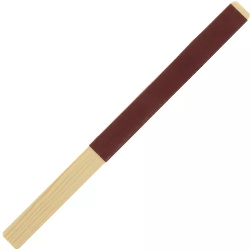 Esmeril plano 250x20x7 mm - P240 - Rojo x1