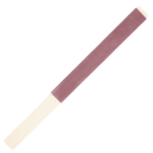 Esmeril plano 250x20x7 mm - P400 - Rojo x1