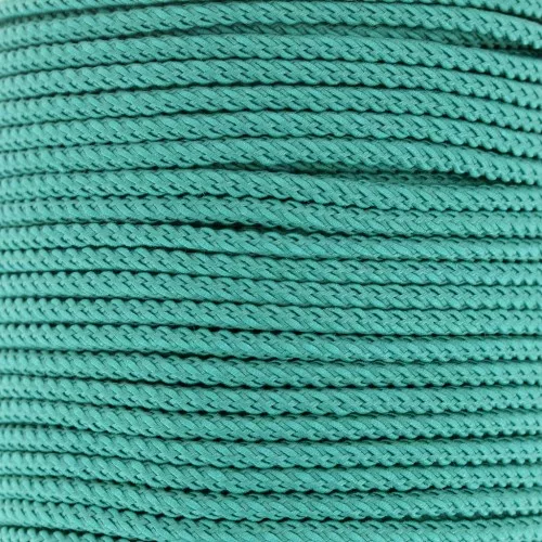 Cordón de poliéster trenzado de 2 mm - Veraman x1m