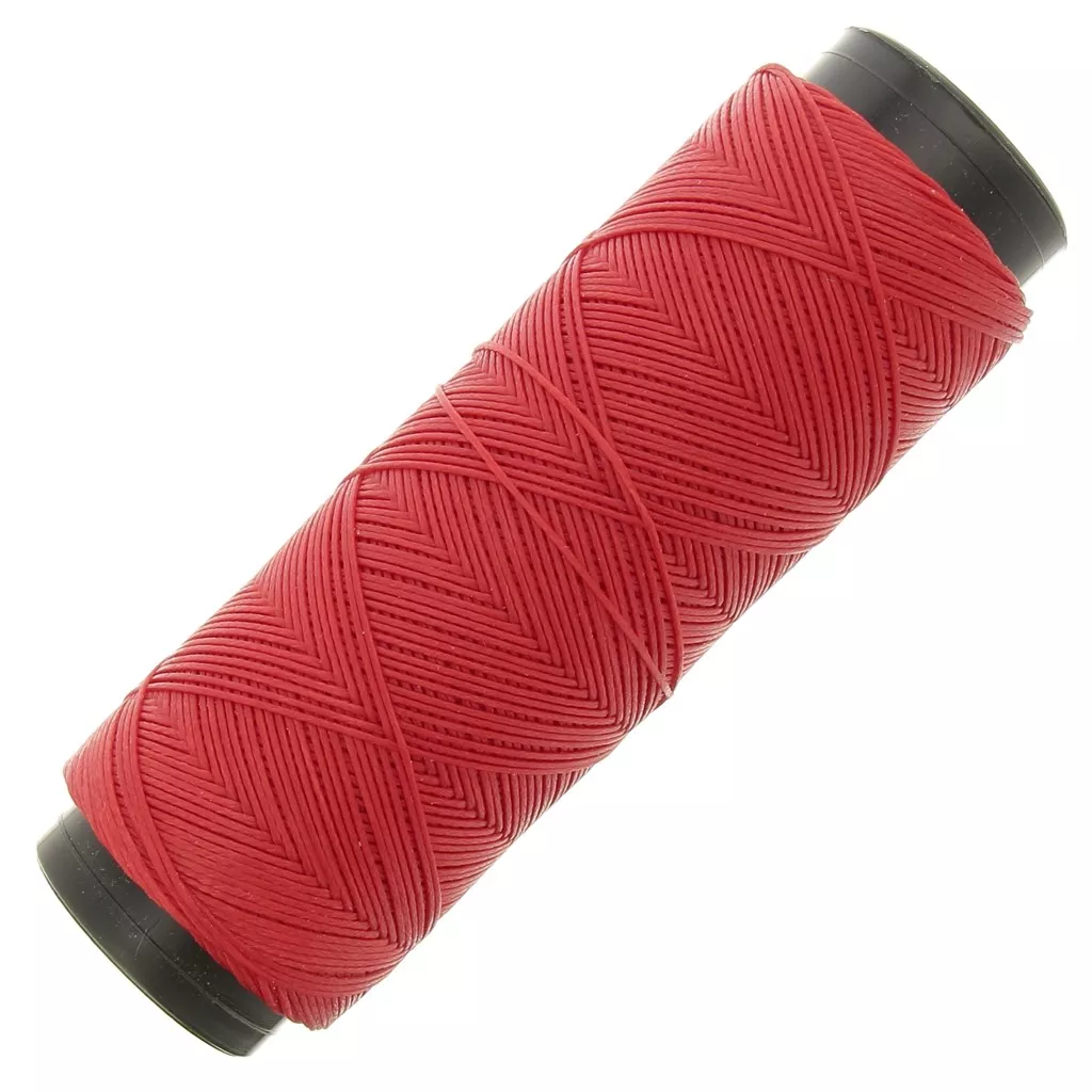 Hilo De Poliéster Encerado Plano De 0.8mm Cordón Para | Mercado Libre