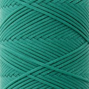 Bobina de hilo de poliéster encerado Slam Cord para micro macramé 1 mm - Veraman x100m
