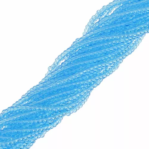 Charlottes Preciosa 11/0 - Aguamarina x20g
