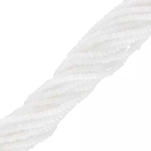 Charlottes Preciosa 11/0 - Ópalo blanco x20g