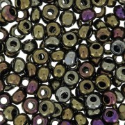 Charlottes Preciosa 11/0 - Iris marrón x20g