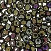 Charlottes Preciosa 11/0 - Iris marrón x20g