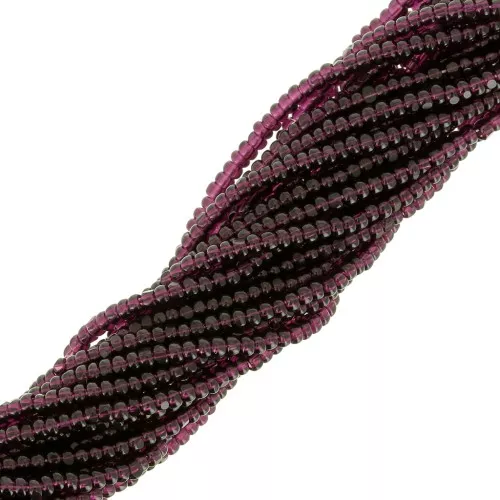 Charlottes Preciosa 11/0 - Amatista oscura x20g