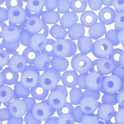 Charlottes Preciosa 11/0 - Azul pastel opaco x20g