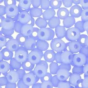 Charlottes Preciosa 11/0 - Azul pastel opaco x20g