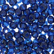 Charlottes Preciosa 11/0 - Aguamarina oscuro x20g