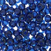 Charlottes Preciosa 11/0 - Aguamarina oscuro x20g