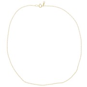 Gargantilla de malla de 1,3 mm - Gold Filled x41cm|raw }}