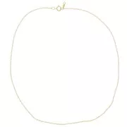 Gargantilla de malla de 1,3 mm - Gold Filled x41cm