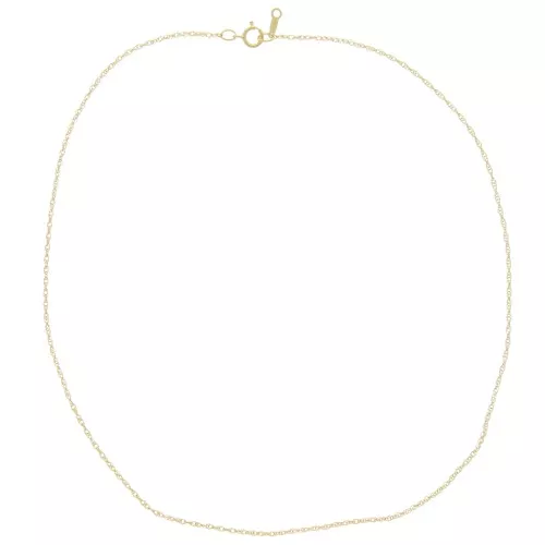 Gargantilla de malla de 1,3 mm - Gold Filled x41cm