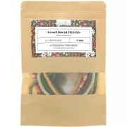 Kit de cuentas de arcilla polimérica Heishi 6x1 mm By Perles & Co - La Promenade