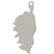 Colgante Corso 20x9 mm - Plata 925 x1|raw }}