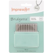 ImpressArt Punch Set - 3 mm - Alfabeto minúsculo BRIDGETTE x27