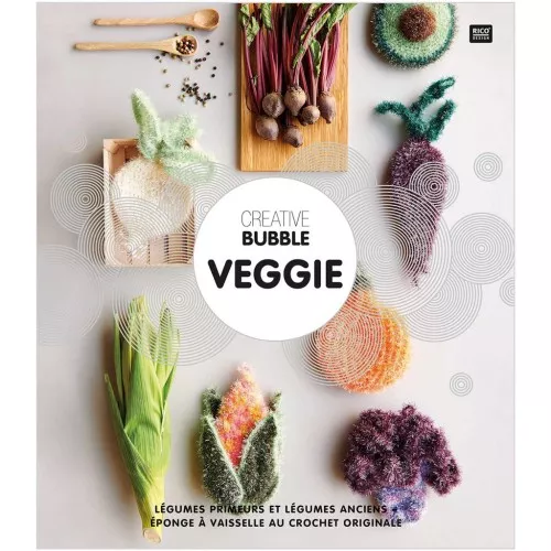 Bubble creativa - Veggie