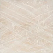 Creative Bubble - Hilo de ganchillo para esponja Tawashi - Crème x50g