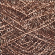 Creative Bubble - Hilo de ganchillo para esponja Tawashi - Noix x50g