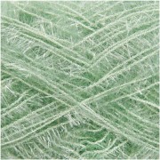 Creative Bubble - Hilo de ganchillo para esponja Tawashi - Chou x50g