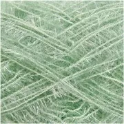 Creative Bubble - Hilo de ganchillo para esponja Tawashi - Chou x50g