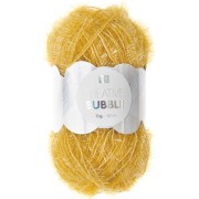 Creative Bubble - Hilo de ganchillo para esponja Tawashi - Maïs x50g
