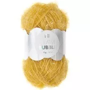 Creative Bubble - Hilo de ganchillo para esponja Tawashi - Maïs x50g