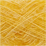 Creative Bubble - Hilo de ganchillo para esponja Tawashi - Maïs x50g