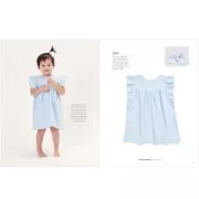 Le petit livre de couture de Rico n°12 - Sakura Sakura x1