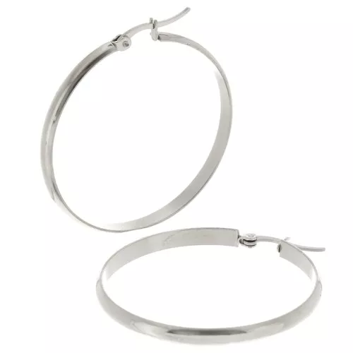 Aros penidentes - Alambre de media longitud de 41 mm - Acero inoxidable 201 x2