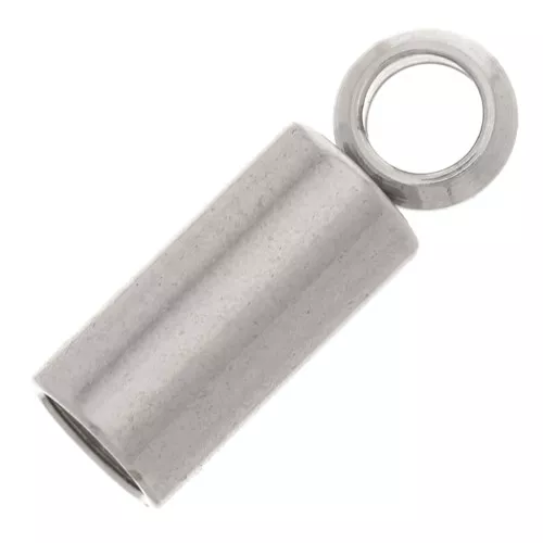 Tapones para cordón de 2 mm - Acero inoxidable 303 x10
