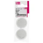 Boquillas de tamiz de 36 mm para polvo de esmalte de cobertura, 25 ml x 2