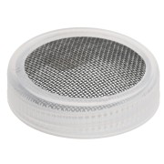 Boquillas de tamiz de 36 mm para polvo de esmalte de recubrimiento de 25 ml x2