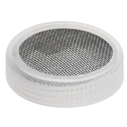 Boquillas de tamiz de 36 mm para polvo de esmalte de recubrimiento de 25 ml x2