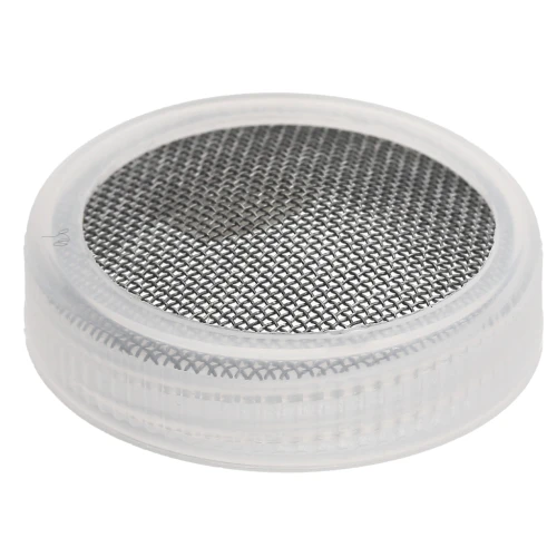 Boquillas de tamiz de 36 mm para polvo de esmalte de recubrimiento de 25 ml x2