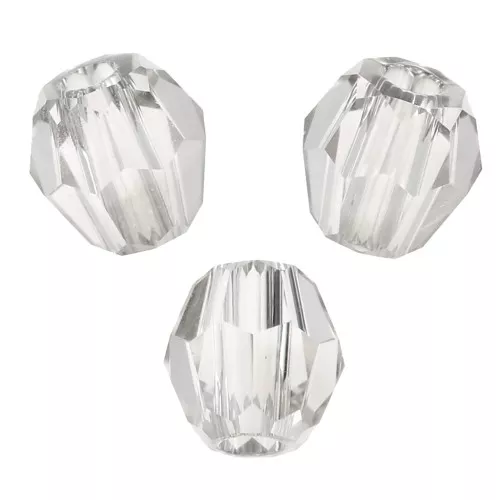 Redondo PureCrystal 5000 3 mm - Sombra de plata cristalina x20
